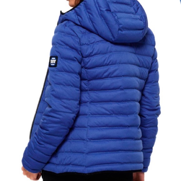 SUPERDRY CONTAK DOWN STRETCH - Picture 2 of 3